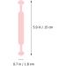 LIXBD 20 Pieces Mask Rope Extension - Comfortable Anti-Slip Ear Hook Strap (Pink) for Enhanced Mask Comfort & Protection - Ideal for International Shipping - Buy Online on GoSupps.com