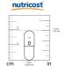 Nutricost Niacinamide 500mg - Vitamin B3 - 240 Capsules for Healthy Skin & Wellness - Buy Online on GoSupps.com