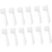 Beavorty 54pcs Electric Toothbrush Cover - Durable Brush Covers (3pcs) | Protect Your Toothbrushes - 7x2.5cm - Buy Online on GoSupps.com