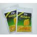 Naturally Delicious 7D Mangoes Tree Ripened Dried Mango 2 pack 2.82 Ounce (Pack of 2)