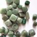 100g Natural Polished Green Urine Quartz Bulk Tumbled Stone for Decoration - Buy Online on GoSupps.com