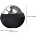 Gleavi Stainless Steel Massage Ball - Manual Body & Foot Massager for Ultimate Relaxation | International Shipping Available - Buy Online on GoSupps.com