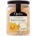 Ginger Bundle with Opies Crystallised Stem Ginger 200g with Opies Stem Ginger in Syrup 350g (2 Pack) - Buy Online on GoSupps.com