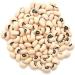 TRS Black eye Beans | 1Kg | Black Eyed Beans | Fiber Rich Source |GMO Free | Vegan | High Protein |Indian Origin (Pack of 2) - Buy Online on GoSupps.com