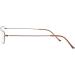 Eyekepper 5 Pieces Stainless Steel Half-Eye Reading Glasses +2.00 - Stylish & Durable Readers for All Ages - Buy Online on GoSupps.com