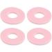 ROSENICE Waterproof Foam Corn Pads 108Pcs - Self Adhesive Toe Foot Protectors - Buy Online on GoSupps.com