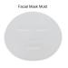 Flexible Silicone Face Mask Mold - Reusable Plate for Beauty Salons & Home Use - Buy Online on GoSupps.com