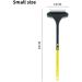 TEAFIRST Multifunctional Glass Cleaner Screen Brush Double Sided Window Cleaning Tool (Blue - Small) - Buy Online on GoSupps.com