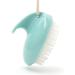 Healvian Silicone Hair Massage Brush - Set of 2 - Scalp Shampoo Brush for Dandruff Relief & Hair Washing - Buy Online on GoSupps.com