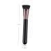 Makeup Flat Foundation Brush | High-Quality Cosmetics Brush for Flawless Application - International Shipping available - Buy Online on GoSupps.com