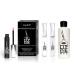 LIP INK Liquid Mini Lip Kit - True Mauve | Natural & Organic Makeup for Women by Lip Ink International | 100% Organic Kosher & Vegan