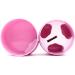 Storage can Eyelash Glue Storage Tank Sealed Leakproof Jar Container Grafting Eyelash Supplies White - Buy Online on GoSupps.com
