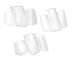 Latest Snap Smile Dental Single Missing Teeth Gap Repairing Fake Toothth Cover Perfect Smile Veneers