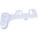Intelligent Non-Electric Cold Hot Water Bidet Spray Set | Double Nozzle Bathroom Accessories for Asia Australia & UK | Shop Now! - Buy Online on GoSupps.com