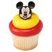 Cupcake-Ringe Mickey Mouse 24 St ck