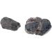 100G/Bag Natural Black Tourmaline Crystal Rough Stone Rock Specimen Natural Stones and Minerals Fine Stone - Buy Online on GoSupps.com