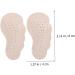Beaupretty Anti-Slip Stickers for High Heels - Forefoot Cushion Pads & Insoles for Women - Buy Online on GoSupps.com