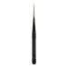 Princeton Best Synthetic Sable Miniature Watercolor and Acrylic Mini Brush Round 12/0 (3050R-12/0) Round Size 12x0 Round