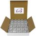 50 Clear 5g Acrylic Jars - BPA Free Cosmetic Containers for Makeup, Samples, and More - Buy Online on GoSupps.com