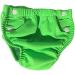 Nappy Racer Smiley Lime - One Size Diaper for 3-24 Months | Eco-friendly & Comfortable International Shipping - Buy Online on GoSupps.com