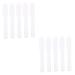 minkissy minkissy Set of 10 beauty spoons mixing sticks skincare spoons cosmetic spoons buttercream spoon makeup spoon silica gel skincare