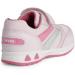 Geox Baby Girls B Pavlis Girl Sneakers - Pink Fuchsia, Size 6 UK Child - Buy Online on GoSupps.com