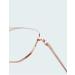 Large Reading Glasses for Men & Women | Cute Anti-Glare Presbyopic Readers | Flat Light Mirror +0.00 Silver - Shop Internationally - Buy Online on GoSupps.com