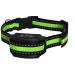 Musheng Dog Automatic Dispenser for Large Medium & Small Dogs - IP67 5 Sensitivity Levels Beep Optional Vegan Dog Scapes - One Size Black - Buy Online on GoSupps.com