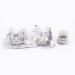 5PCS 64pin RF Machine Cartridges Replacements for Fractional Gold Micro-Needl Machine by QiQibaby - Buy Online on GoSupps.com