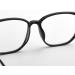 Zhuyiqz Anti-UV Reading Glasses | Stylish Oversized Computer Readers | Anti-Blue Light | Clear-Black +150 for Women - Buy Online on GoSupps.com