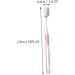 Partykindom 3 STK Infant Toothbrush Set - Disposable Tongue & Toothbrushes for Newborns & Pregnant Women - Buy Online on GoSupps.com