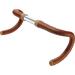 Brooks England Microfiber Bar Tape in Honey - Premium Quality Cycling Handlebar Tape - Buy Online on GoSupps.com