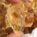 Gemstone raw Crystal Minerals Natural Quartz Brazil Citrine Rough Stone for feng Shui 500g Stone Mineral Specimen - Buy Online on GoSupps.com