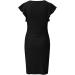 Briskorry V-Neck Floral Summer Dresses for Women | Elegant Bustier Festival Party Dresses with Ruffled Hems & Sleeves - Buy Online on GoSupps.com