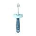 Baby 360Toothbrush Kids Toothbrush -Nanometre Materials Soft Toothbrush ,Suitable for Babies and Toddlers Ages 1-6 Years (Blue)