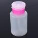 Nail Polish Remover Container Empty Pump Dispenser Refillable Portable Bottle Manicure Tool for Store Nail Unloading Water Alcohol Makeup Remover - Buy Online on GoSupps.com
