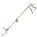 Collapsible Snake Reptile Catcher Stick Rattlesnake Pick-Up Handling Tool with Wide