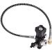 IORMAN 300bar High Pressure Paintball CO2 Tank with DIN Valve, Gauge & Fill Station - 4500psi, 24 Charging Hose for PCP Game - Buy Online on GoSupps.com