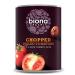 Biona Biona Pack of 10 Organic Peeled Tomatoes 400g