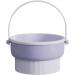 QUKLOGEN 3 in 1 Makeup Brush Cleaning Set Multifunctional Washing Bowl Drying Basket with Handle Silicone Cleaner Mat Removal Cleaner Sponge 150ml/5.12fl.oz Professional Makeup Brush Cleaner Purple - Buy Online on GoSupps.com