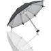 Camera Rain Cover with Hot Shoe Umbrella and Sunshade | Waterproof Accessory for Camera Protection Against Rain, Sunshine, Snow, and Birds Poop - Buy Online on GoSupps.com