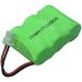 CXYZ 600mAh Battery Replacement for Aud1oline 970G CAS 1300 CDL 960G CLA 103 CLA 120 CLA 1600 CLA 1700 CLA 985 CLA 985E CLT 103 CLT 310 - Buy Online on GoSupps.com