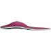 Yenta + Posha Women's Orthotic Insole with Breathable Memory Technology - Modern Feather Design - Buy Online on GoSupps.com