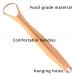 Buy Stainless Steel Tongue Scraper - Bad Breath Fighter & Oral Care Essential | Travel-Friendly Rose Gold Tongue Cleaner - Buy Online on GoSupps.com