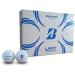 Bridgestone Golf 2021 Lady Precept White Golf Balls - 12 Pack - Buy Online on GoSupps.com