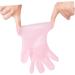 minkissy 1 Pair Beauty Protective Glove Moisturizing Skin Hand Gloves Moisturizing Gloves for Hand Led Eyebrow Clip Sun Protection Gloves for Women Miss Dry Skin Pink Sebs Repair - Buy Online on GoSupps.com