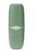 Digjobk toothbrush holder toothpaste cup camping box toothbrush cover protection gurgl washing gauge storage washable for travel (color: green) 20*6.5 Green