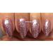 Bluesky Nail Gel Polish PINK GLITTER PLATINUM 23 LIGHT PINK/LILAC HOLOGRAPHIC Glitter UV LED Soak Off 10ml - Buy Online on GoSupps.com