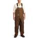 Nite Lite Outdoor Gear Men's Pro Un-Insulated Bibs Large (38-40x32 Regular) Brown