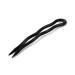Buy Simple Black Hair Pins - 10 Pieces (7 cm) | International Shipping Available - Buy Online on GoSupps.com